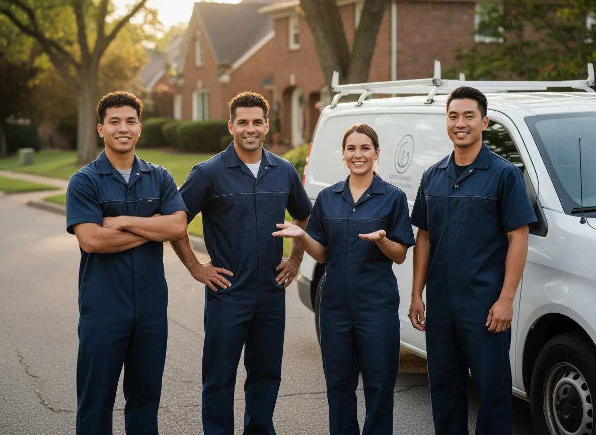 Home Gutter Service company in Morral, OH